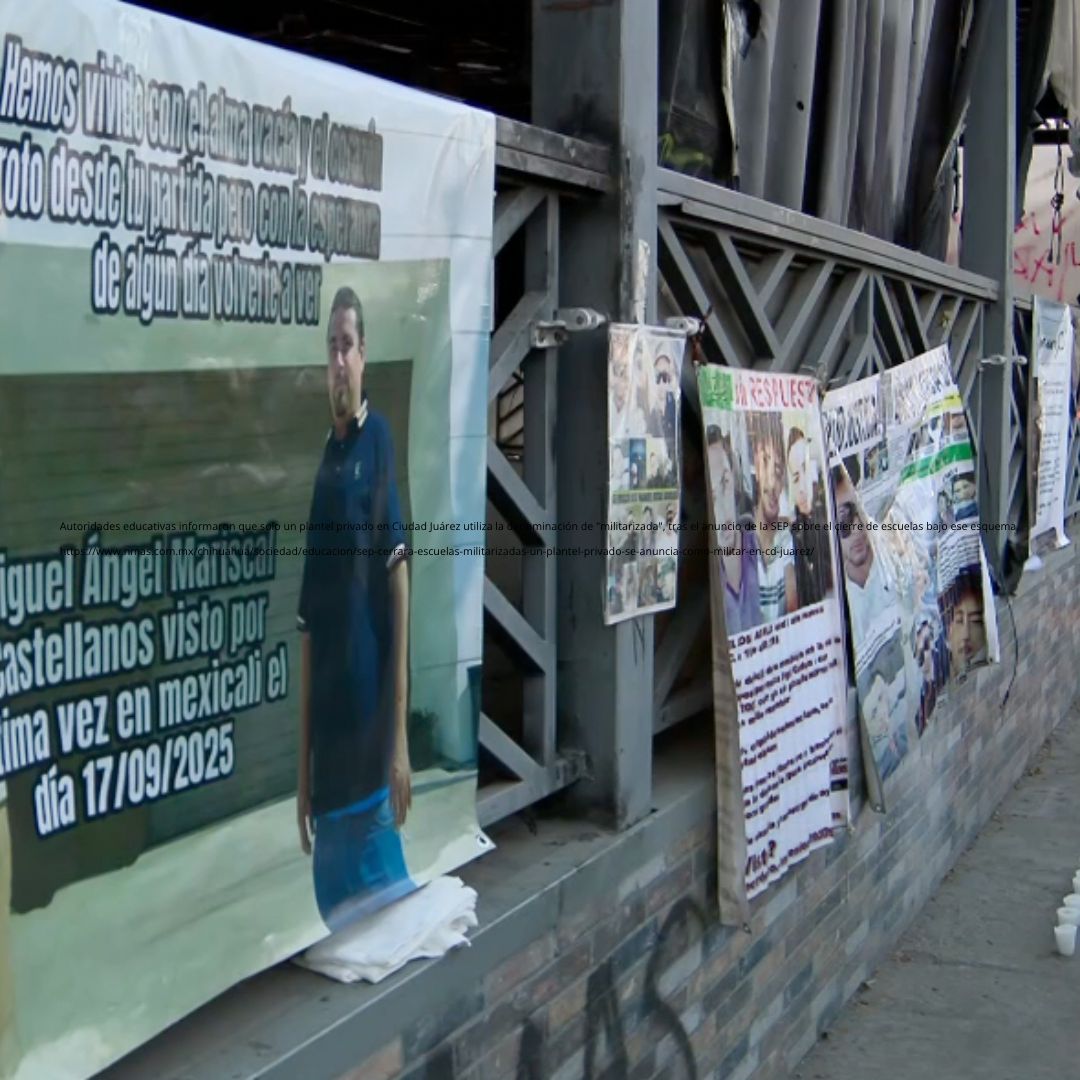 Caso Bar Shots en Mexicali: Colectivos Piden Avanzar en Investigaciones de Desapariciones